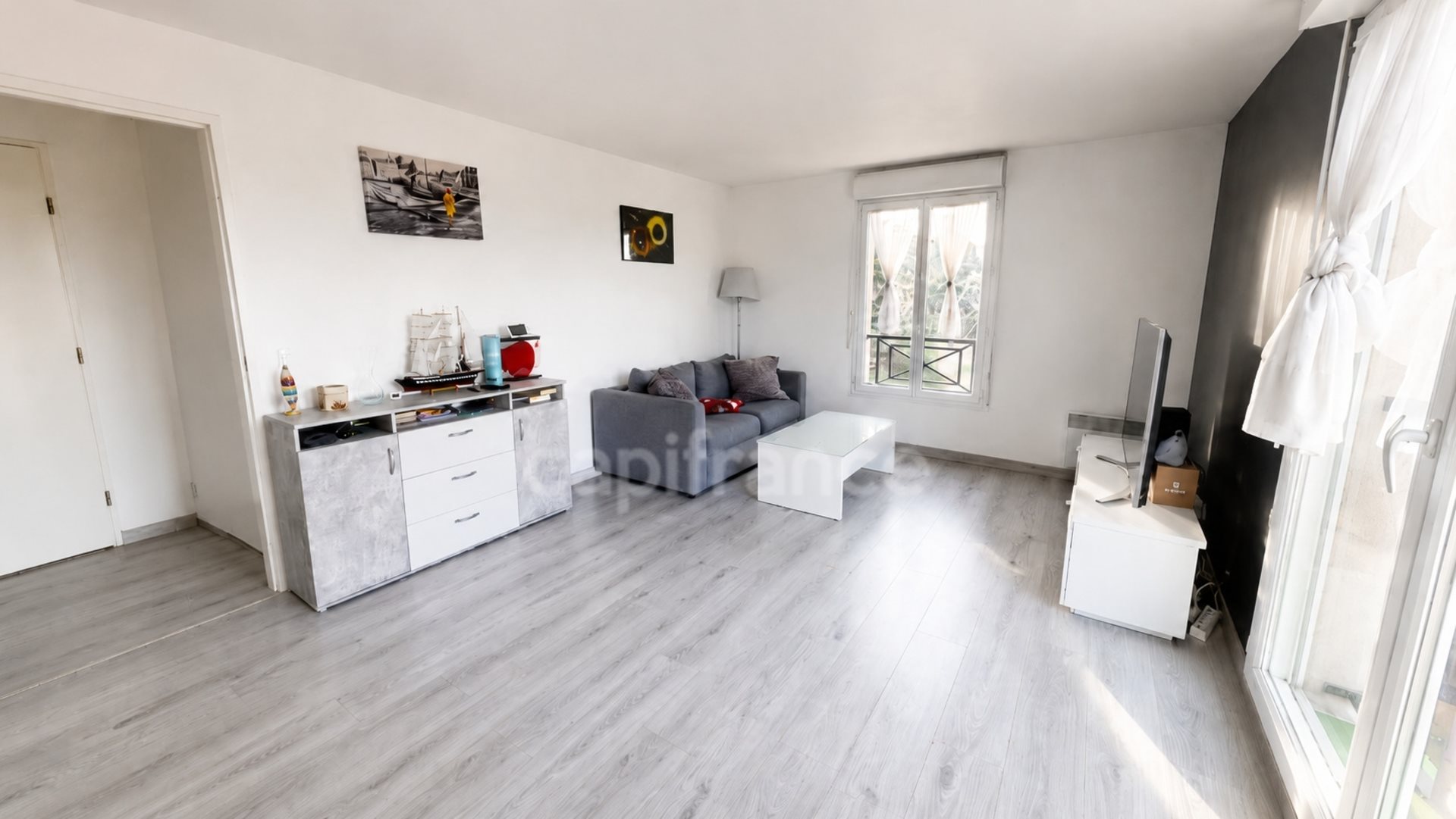 Appartement à vendre, 45m², Corbeil-Essonnes