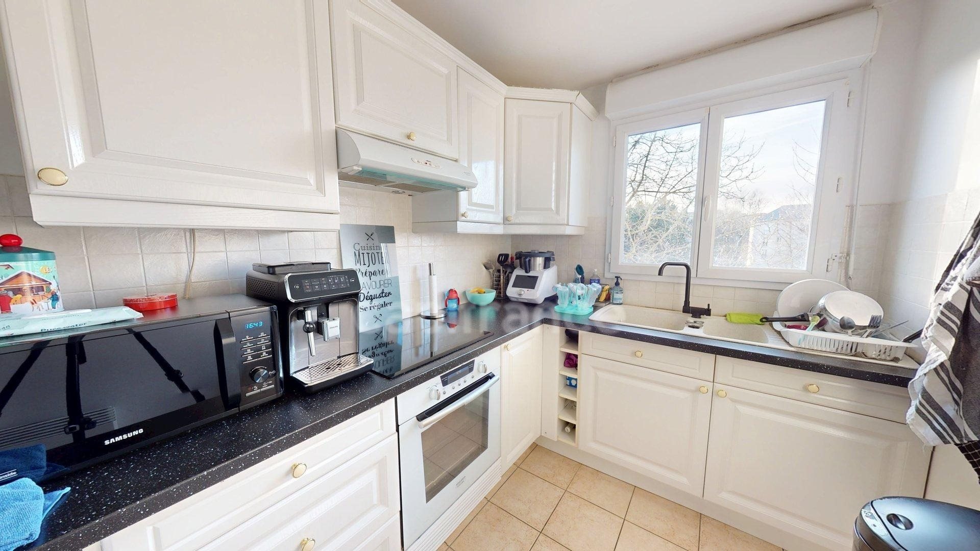 Appartement à vendre, 45m², Corbeil-Essonnes