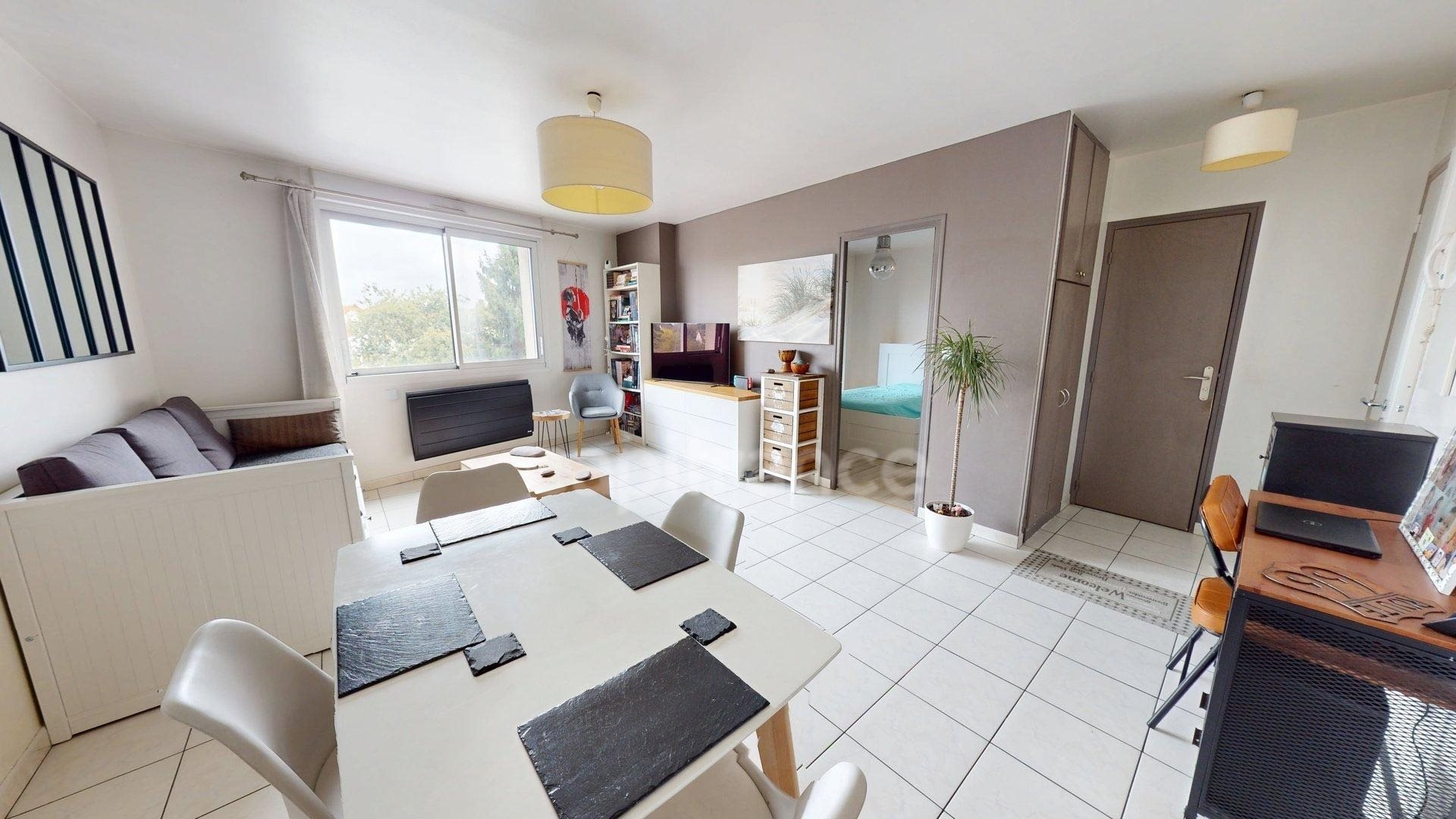 Appartement à vendre, 44m², Draveil