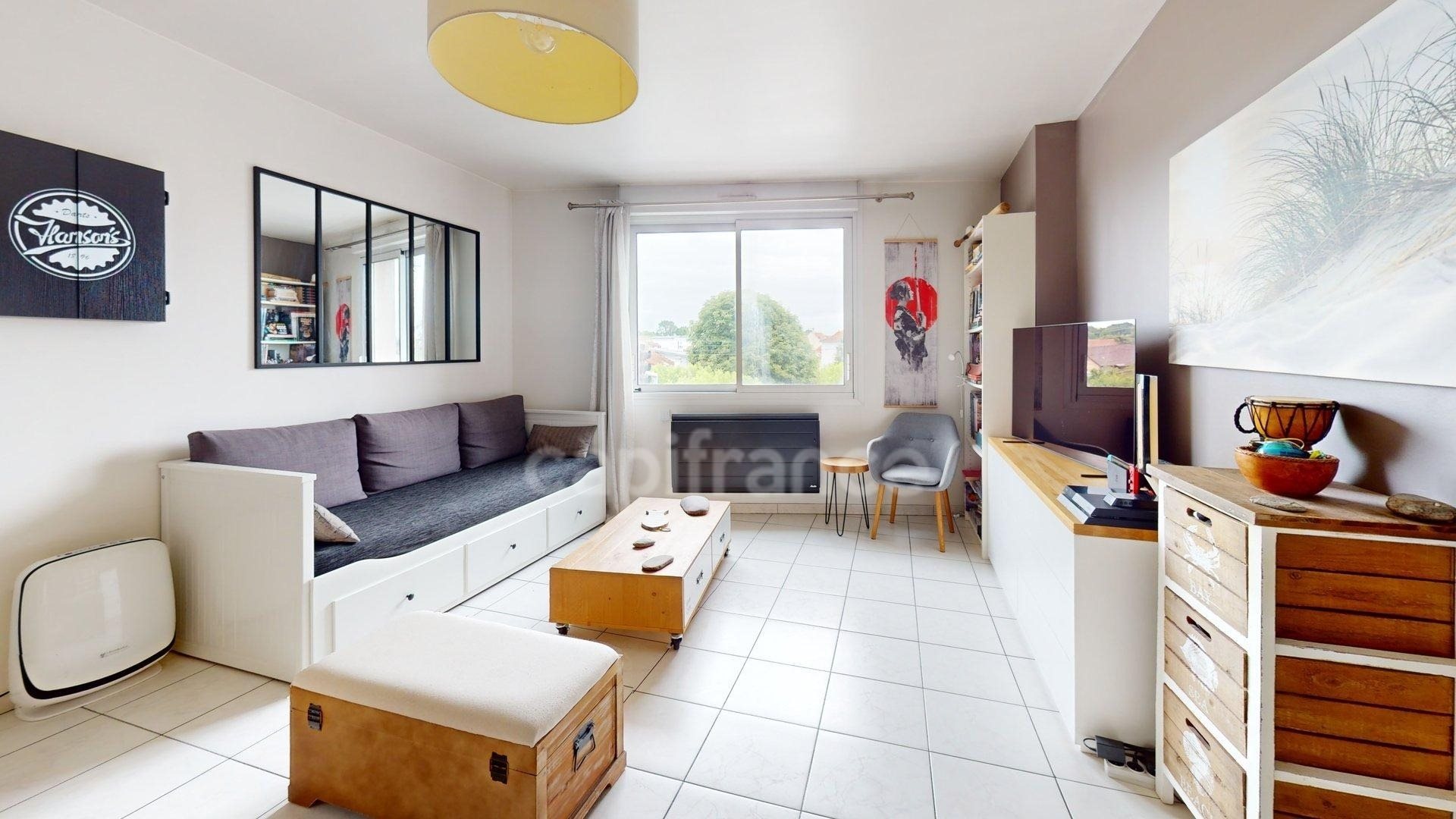 Appartement à vendre, 44m², Draveil