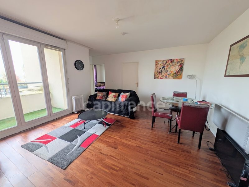Appartement à vendre, 59m², Corbeil-Essonnes