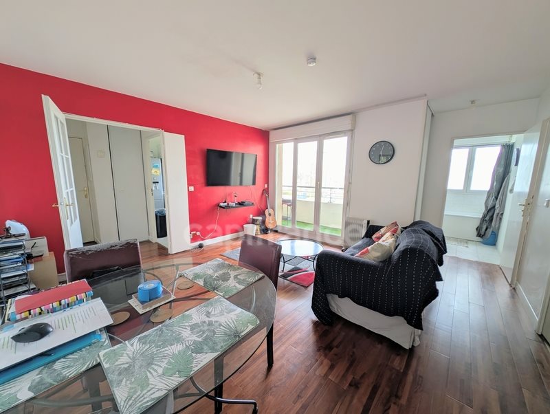 Appartement à vendre, 59m², Corbeil-Essonnes
