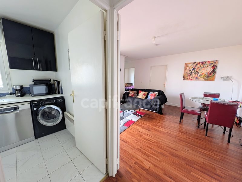 Appartement à vendre, 59m², Corbeil-Essonnes