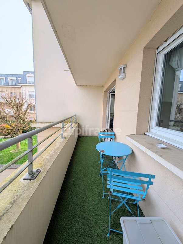 Appartement à vendre, 59m², Corbeil-Essonnes