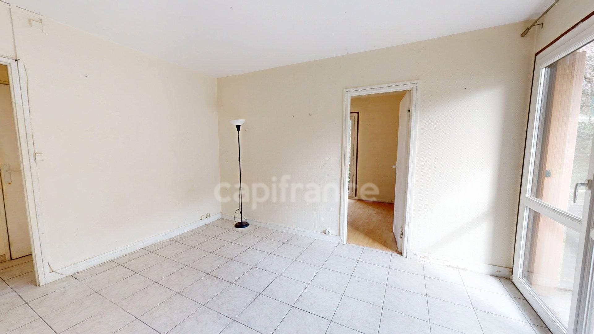 Appartement à vendre, 58m², Palaiseau
