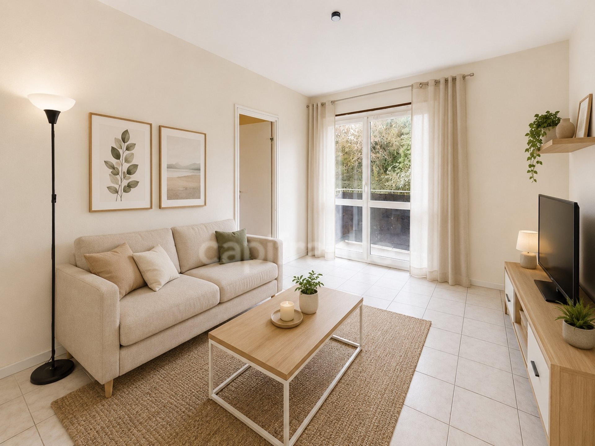 Appartement à vendre, 58m², Palaiseau