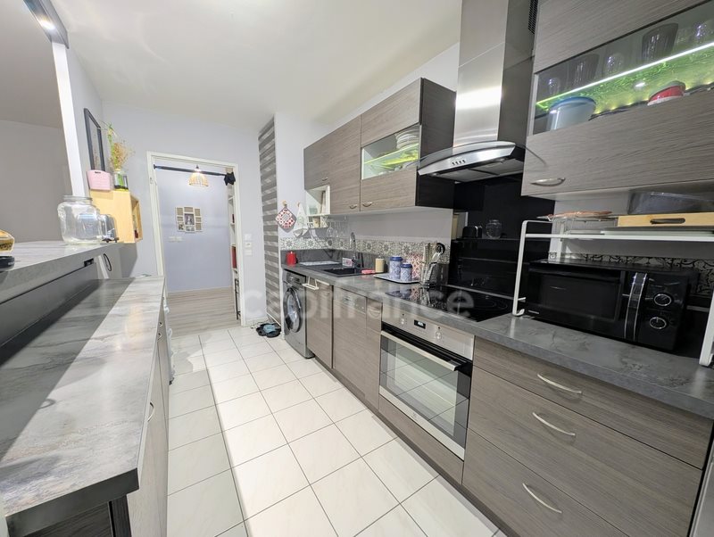 Appartement à vendre, 70m², Corbeil-Essonnes