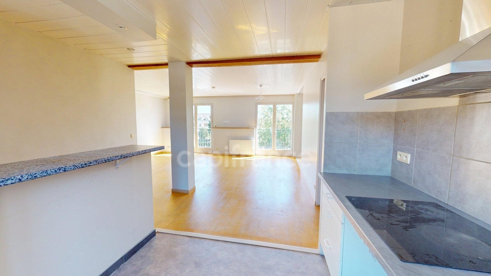 Appartement à vendre, 72m², Corbeil-Essonnes