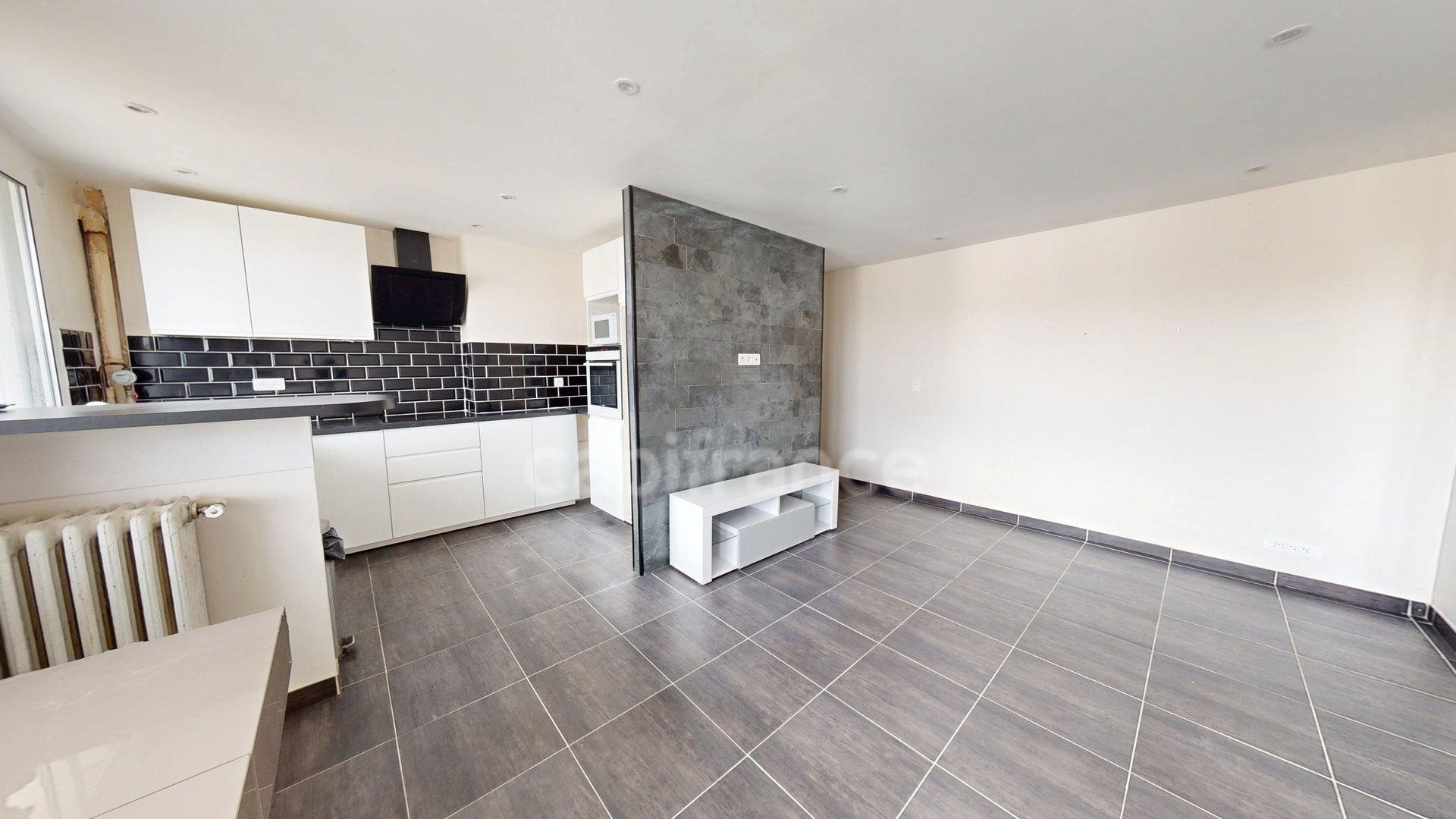 Appartement à vendre, 67m², Ris-Orangis