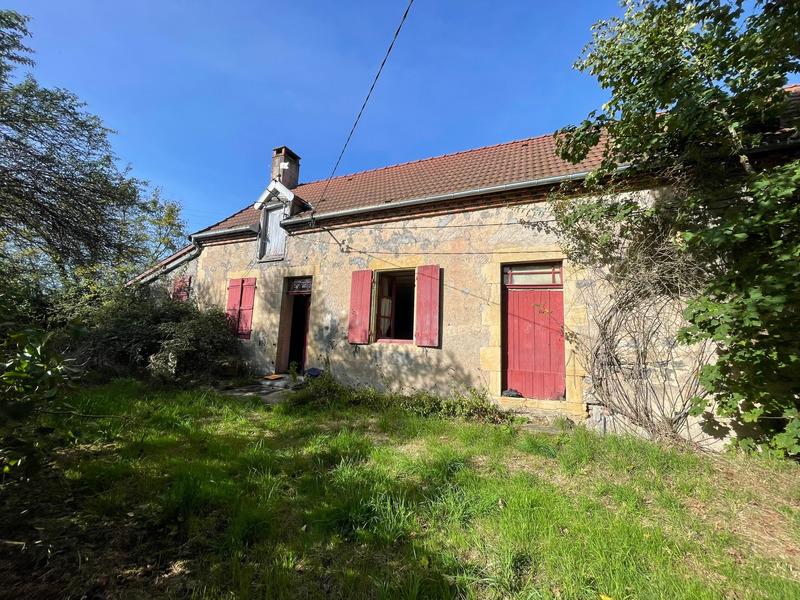 Maison à vendre, 77m², Cercy-la-Tour