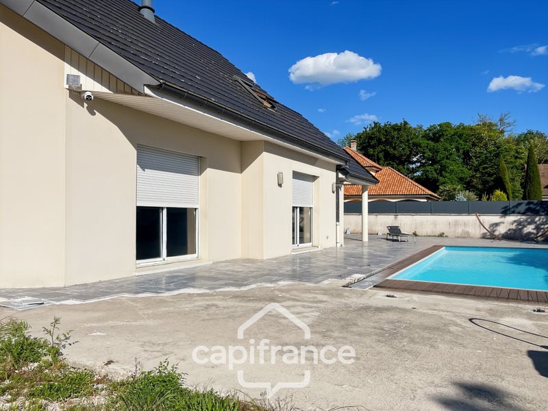 Maison à vendre, 160m², Fénay