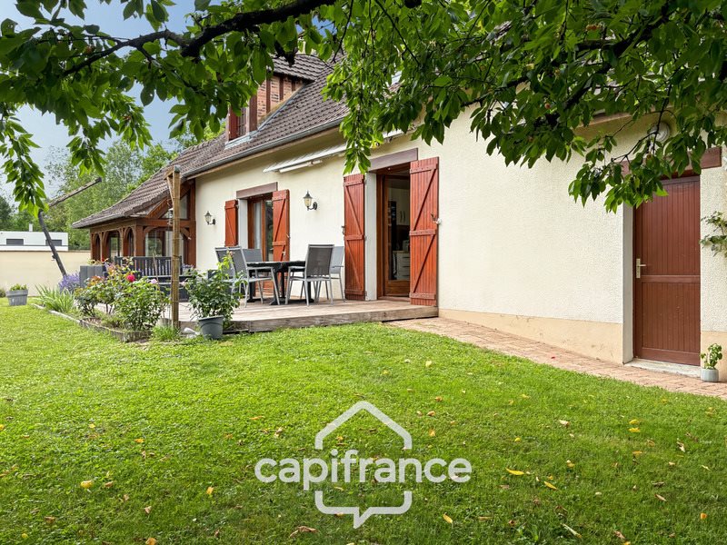 Maison à vendre, 175m², Rosières-près-Troyes