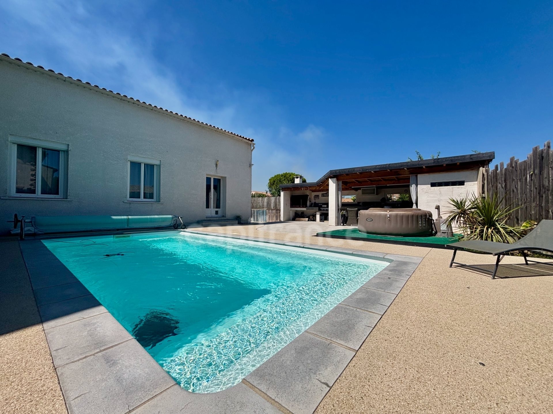 Maison à vendre, 168m², Poussan