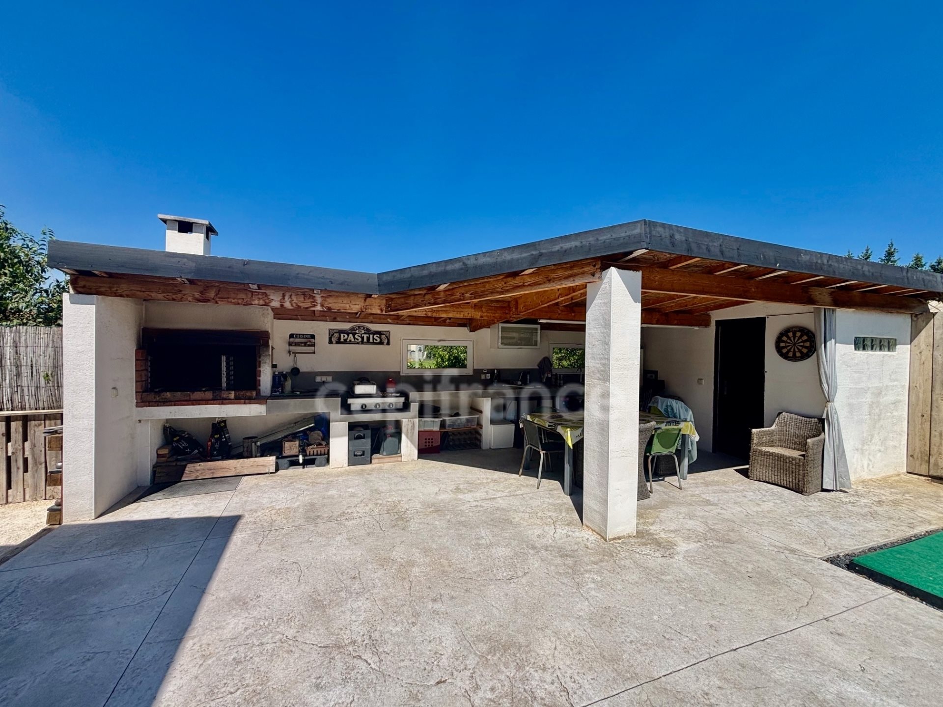 Maison à vendre, 168m², Poussan