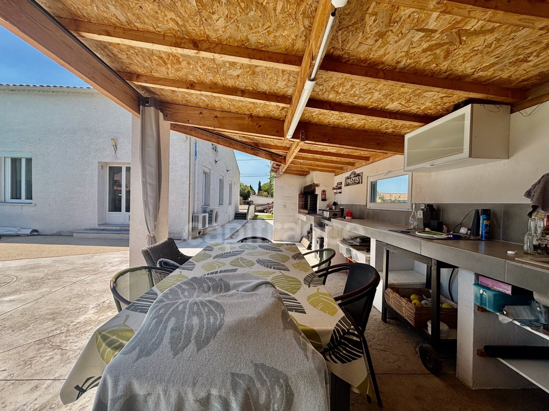 Maison à vendre, 168m², Poussan