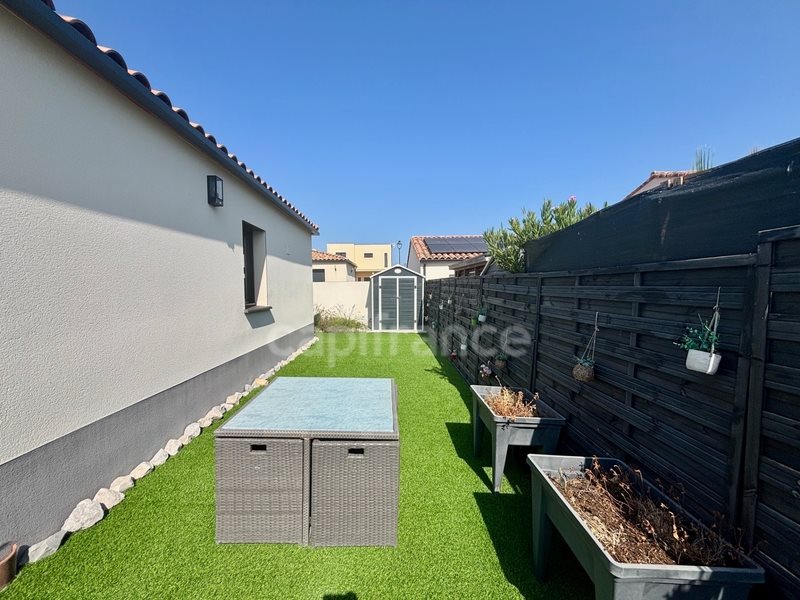 Maison à vendre, 121m², Pomérols