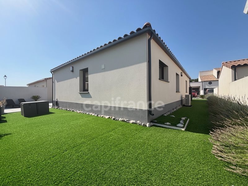 Maison à vendre, 121m², Pomérols