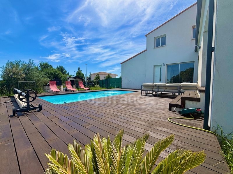 Maison à vendre, 147m², Vergèze