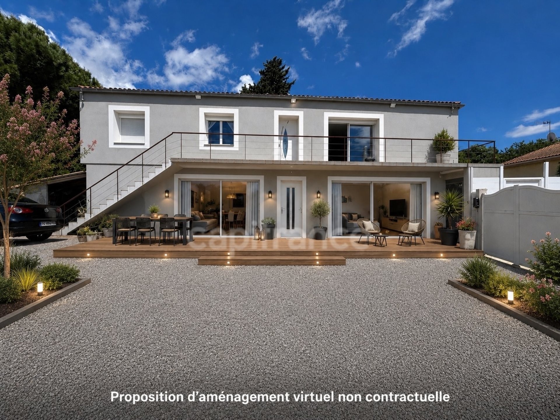 Maison à vendre, 105m², Poussan