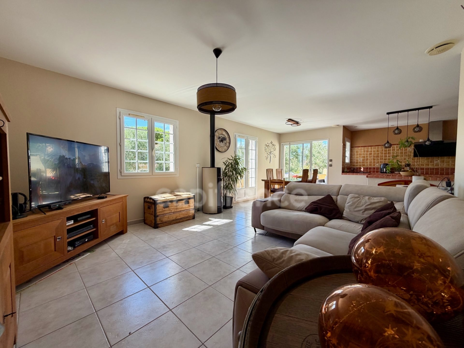 Maison à vendre, 106m², Loupian
