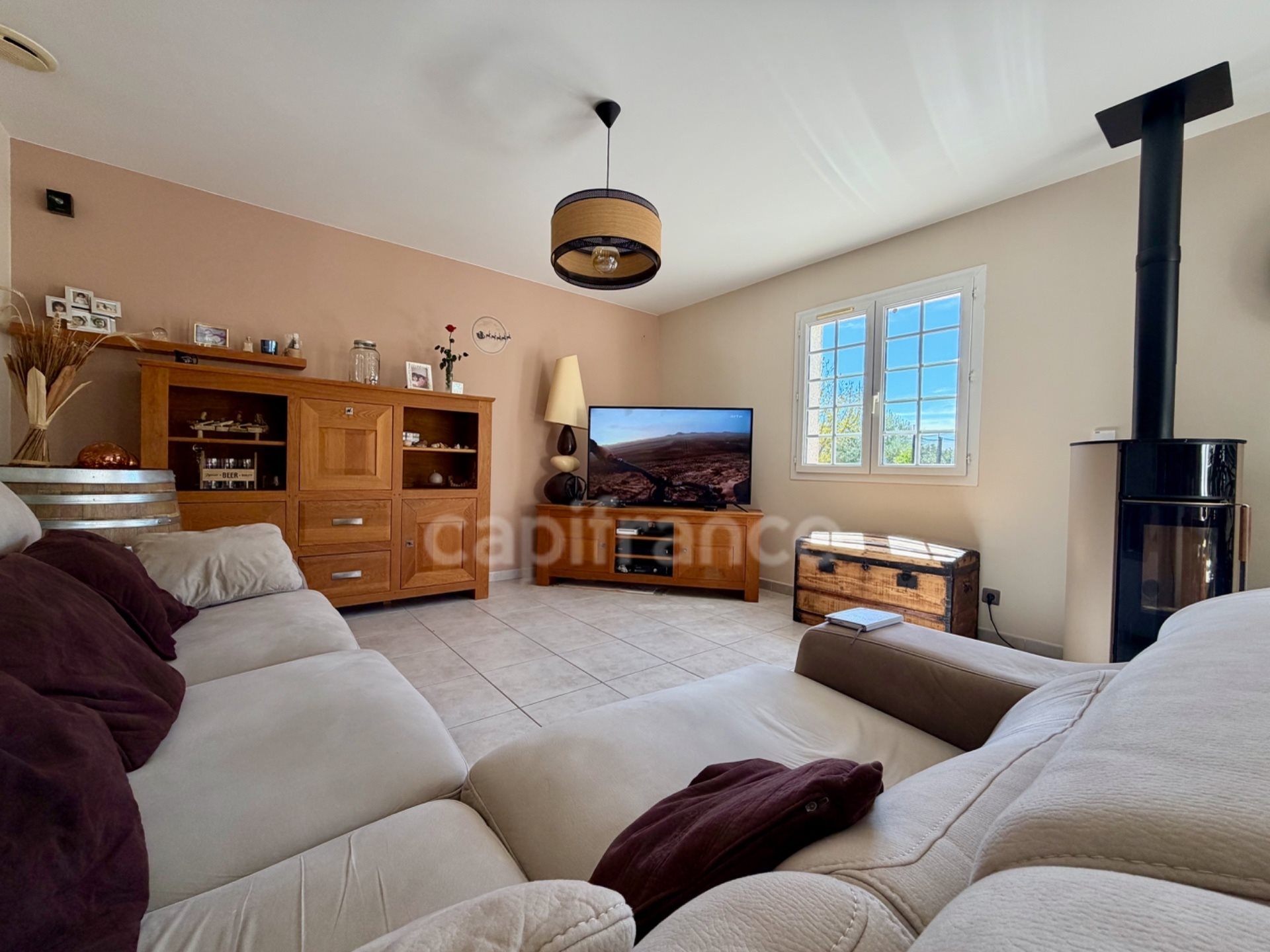 Maison à vendre, 106m², Loupian
