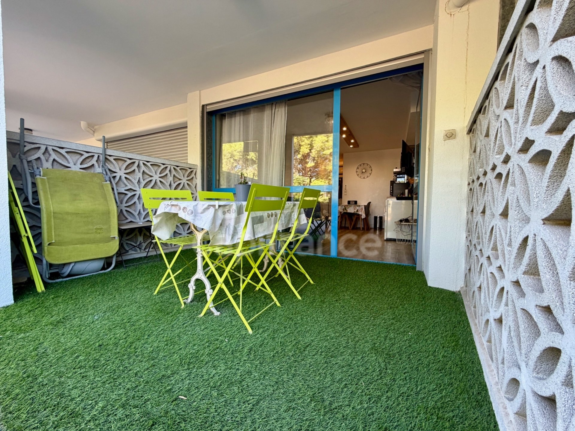 Appartement à vendre, 22m², Balaruc-les-Bains