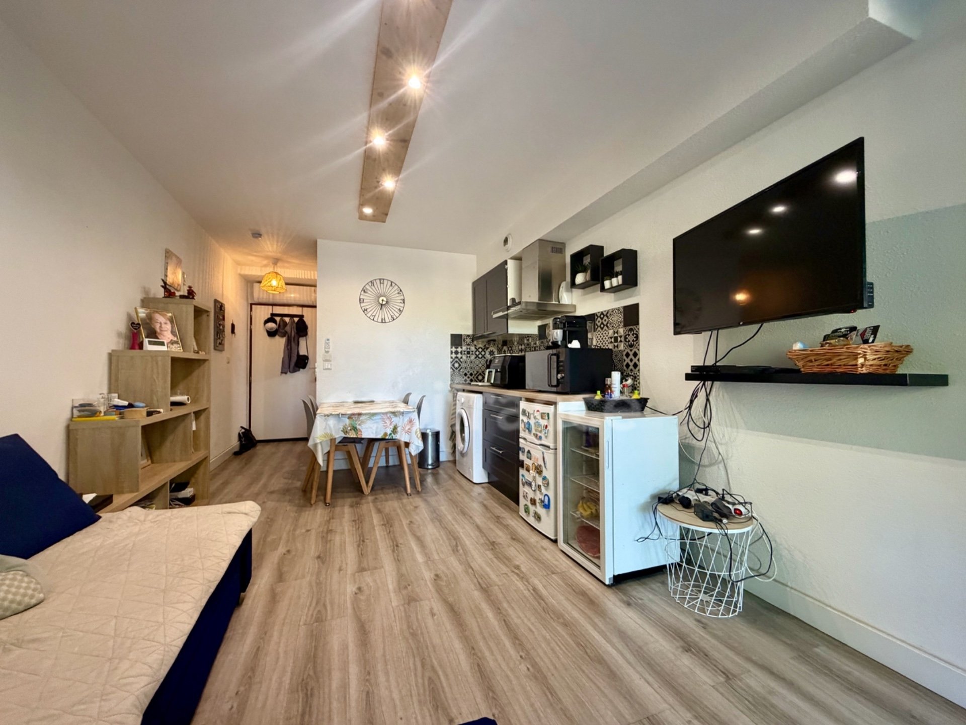 Appartement à vendre, 22m², Balaruc-les-Bains