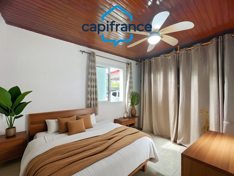 Maison à vendre, 121m², Saint-André