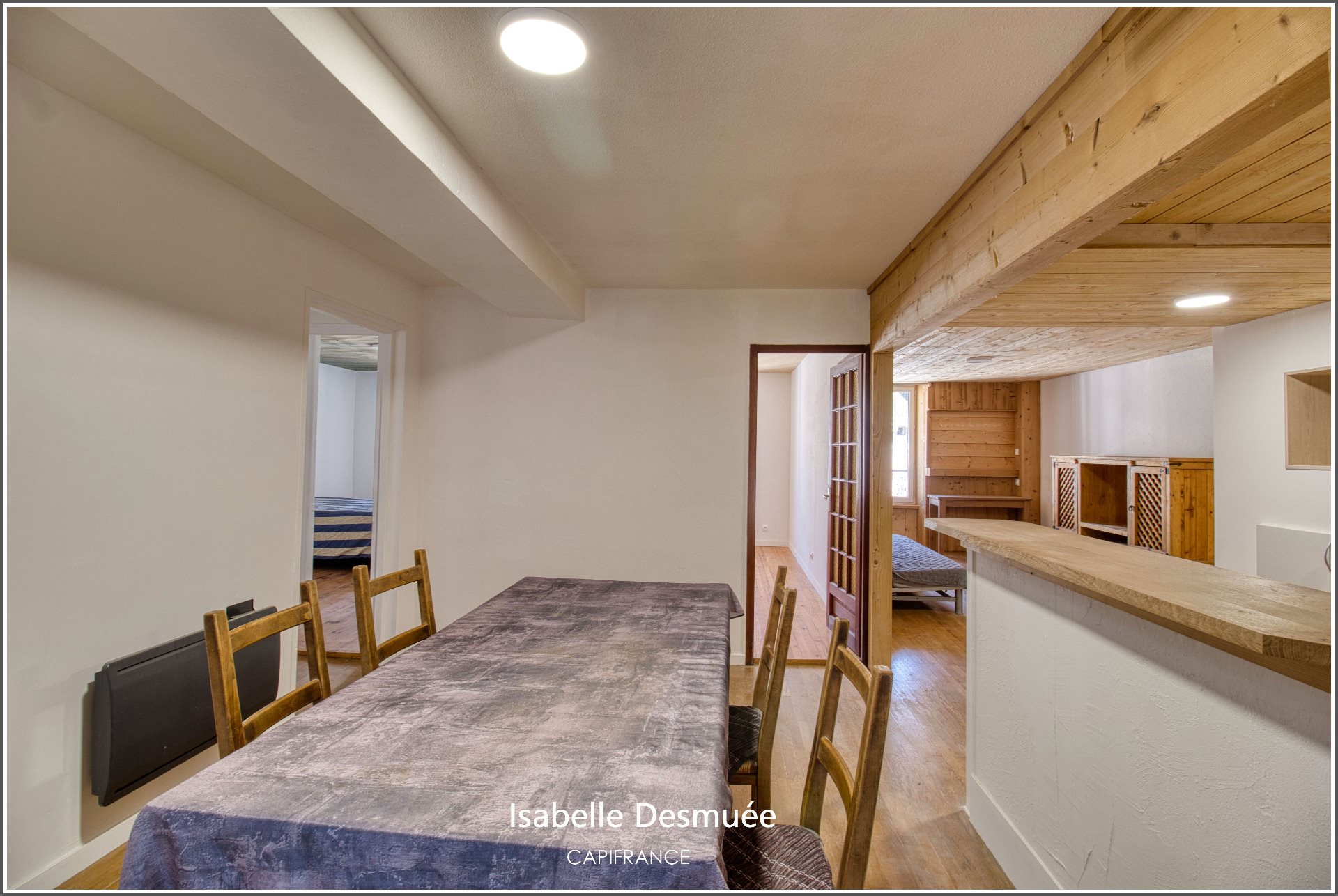 Appartement à vendre, 73m², Voiron