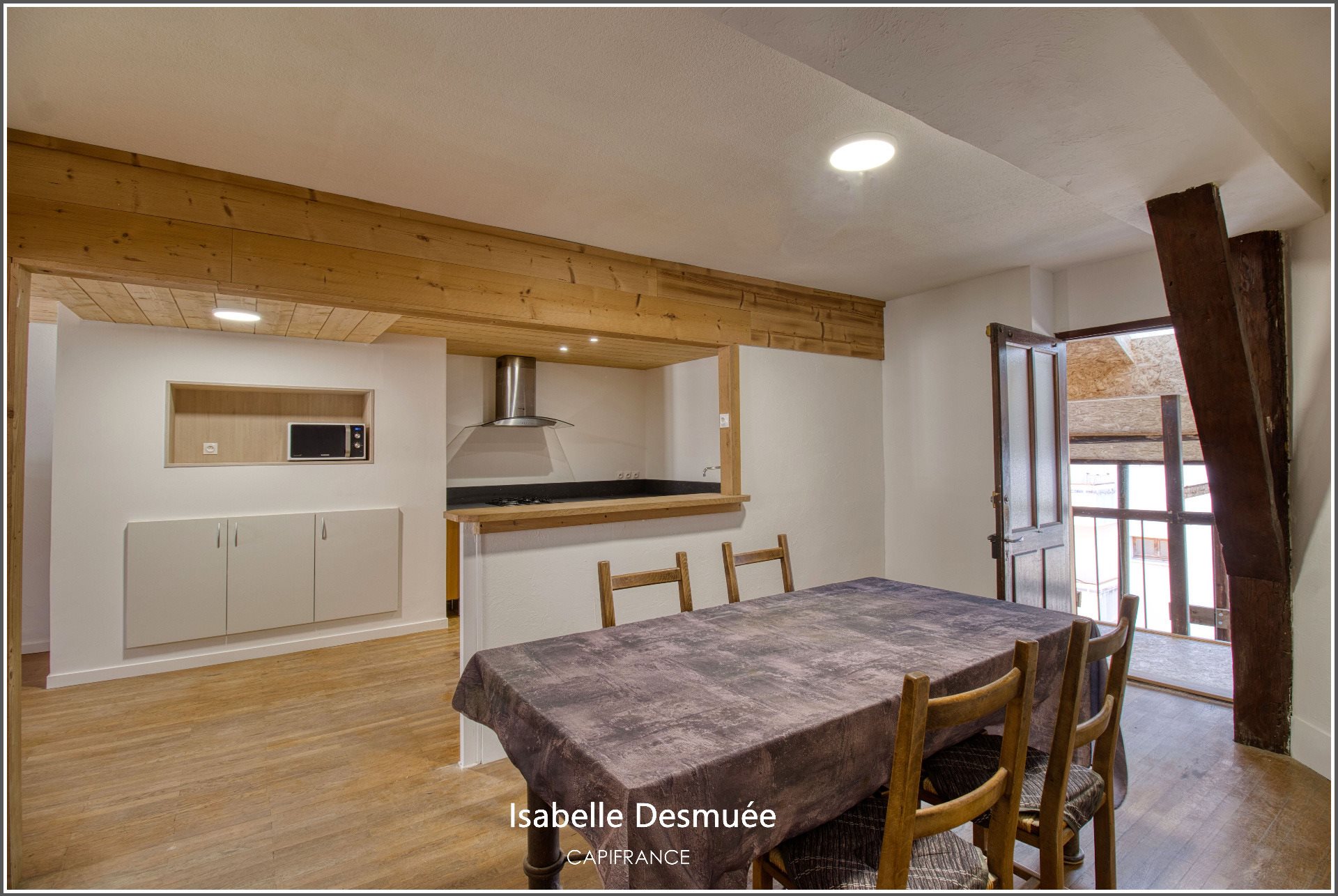 Appartement à vendre, 73m², Voiron
