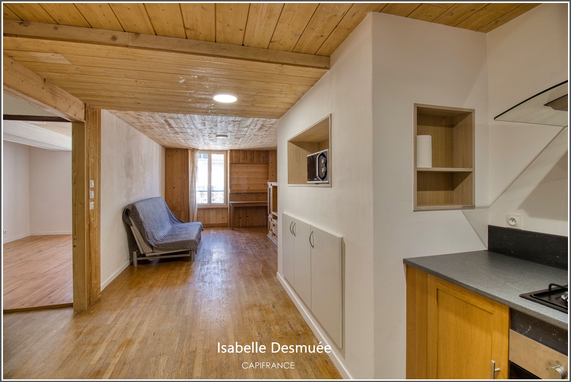 Appartement à vendre, 73m², Voiron