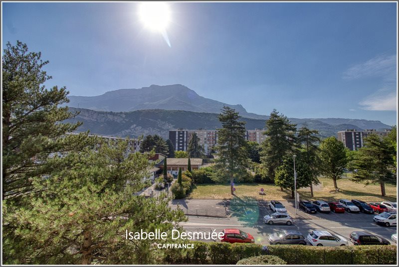 Appartement à vendre, 79m², Échirolles