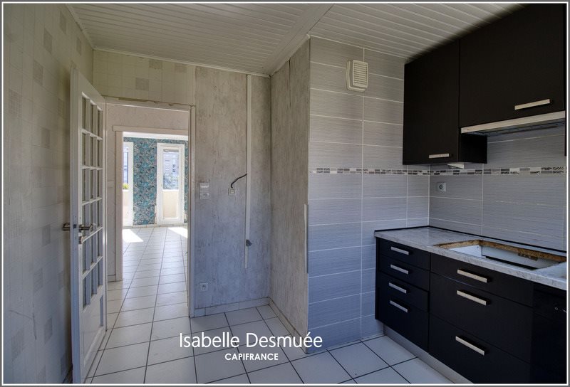 Appartement à vendre, 79m², Échirolles