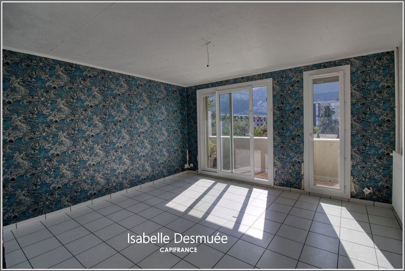 Appartement à vendre, 79m², Échirolles