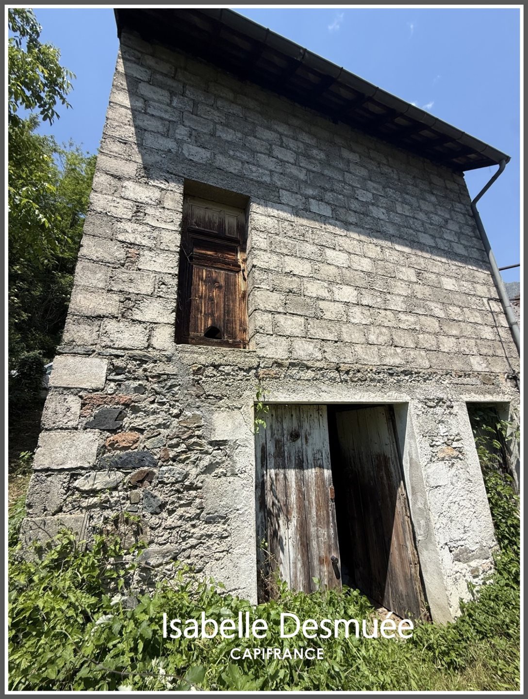 Maison à vendre, 100m², Valbonnais