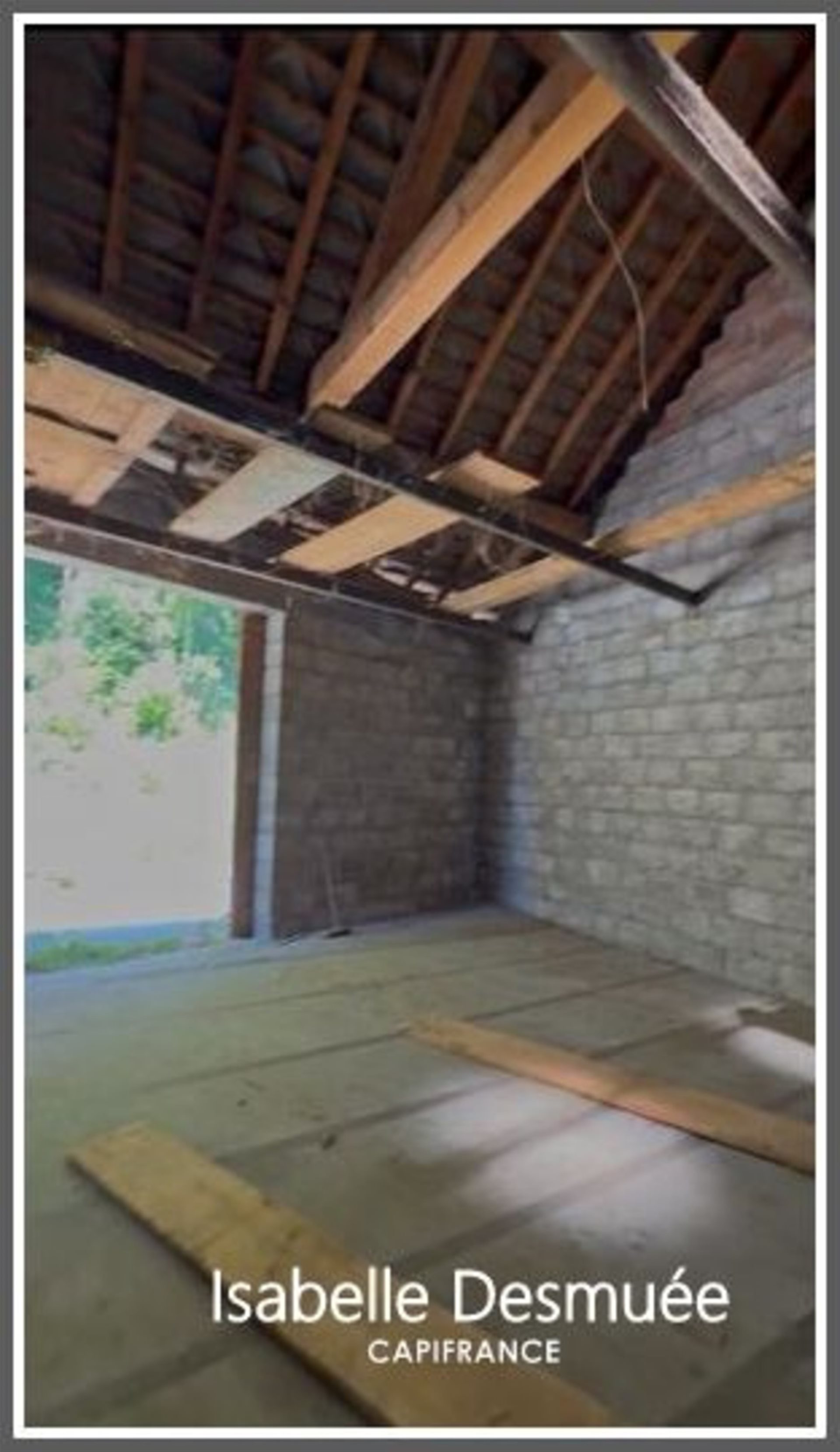 Maison à vendre, 100m², Valbonnais