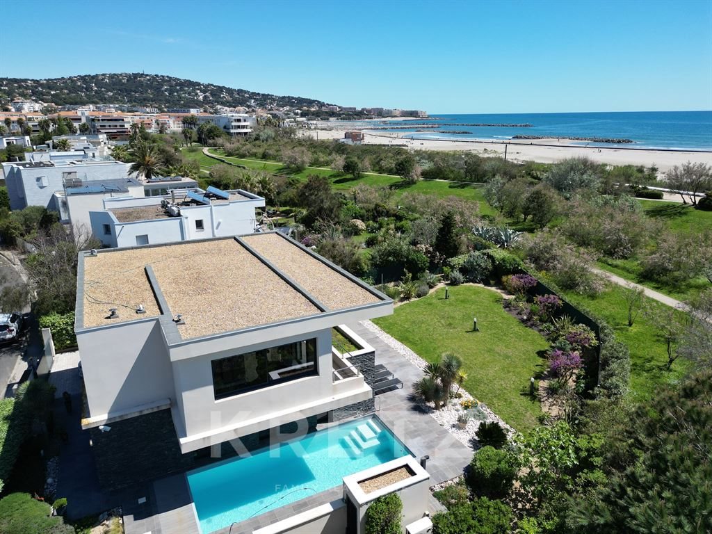 Maison à vendre, 191m², Sète