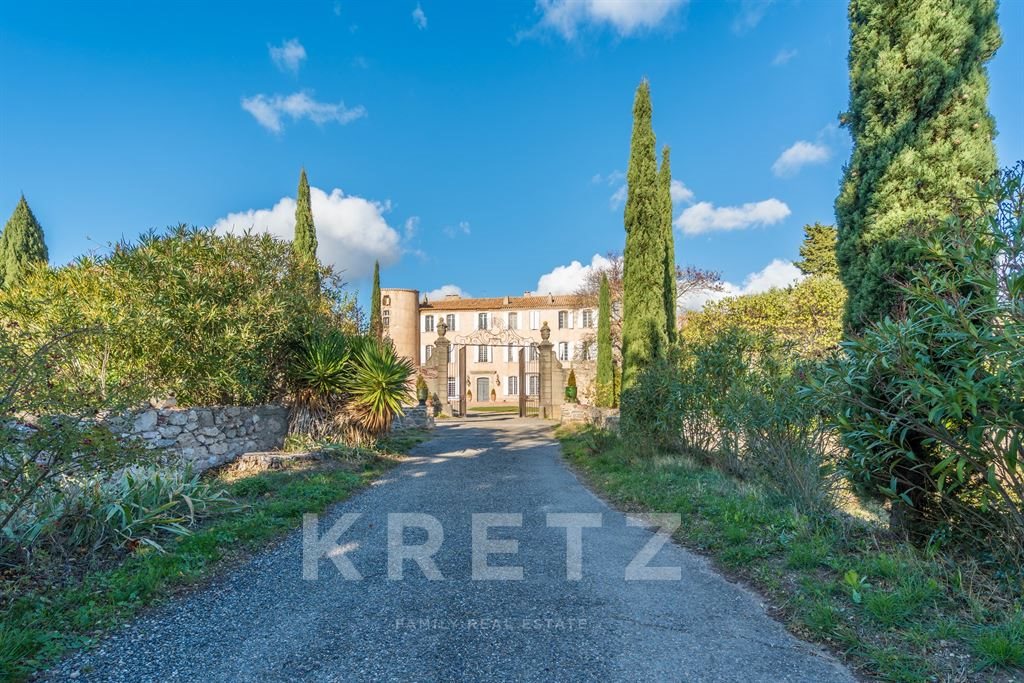 Maison à vendre, 1117m², Carcassonne
