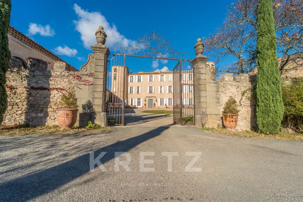 Maison à vendre, 1117m², Carcassonne