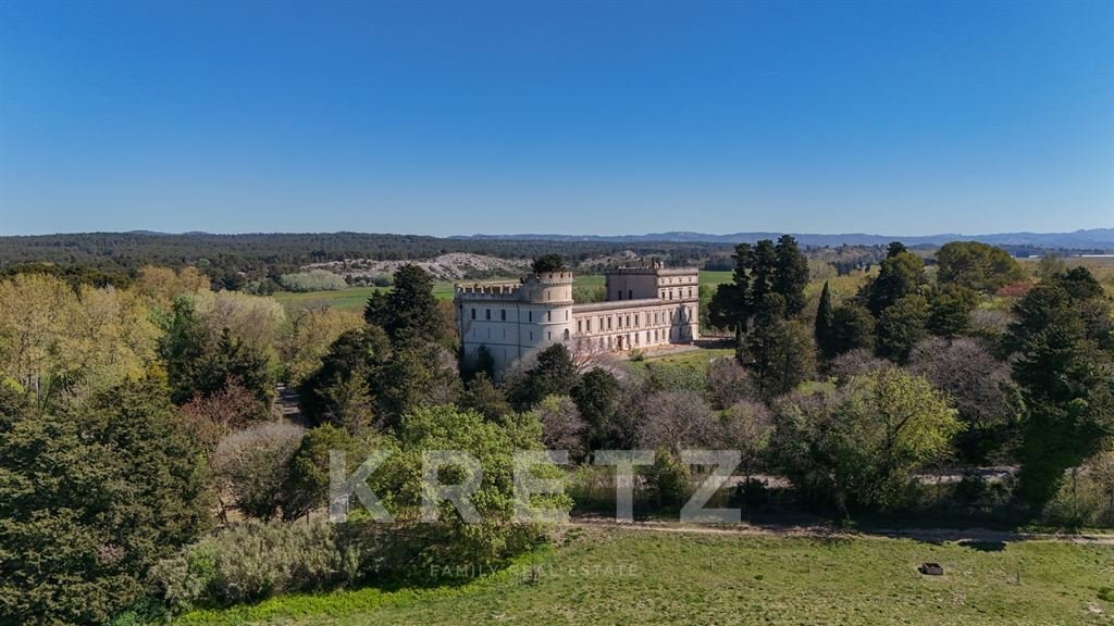 Maison à vendre, 1400m², Maussane-les-Alpilles