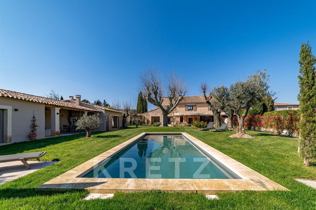 Maison à vendre, 300m², Paradou