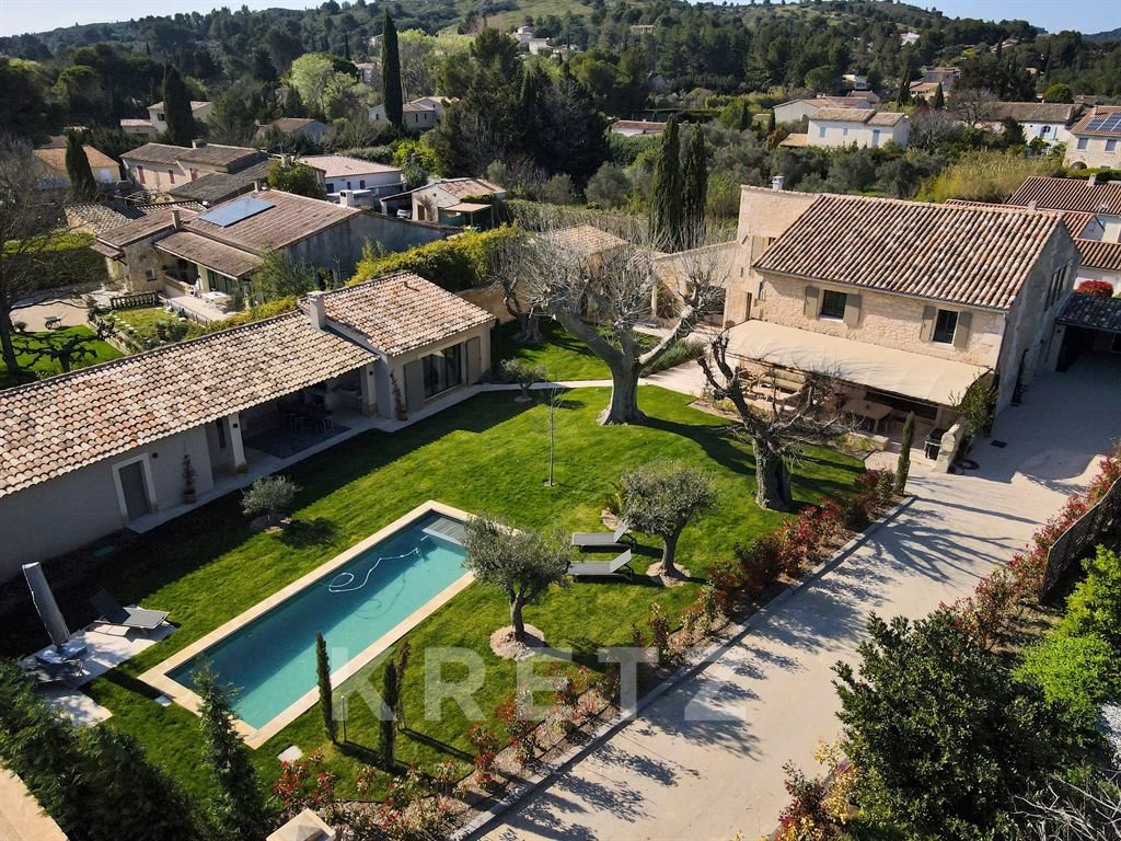Maison à vendre, 300m², Paradou