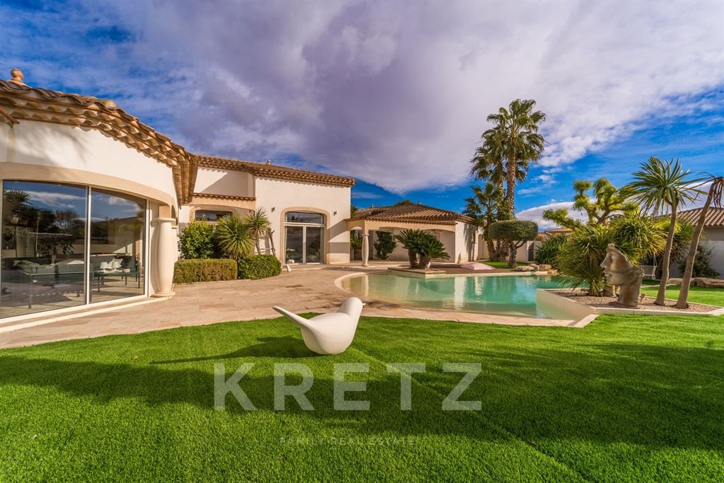 Maison à vendre, 241m², Béziers