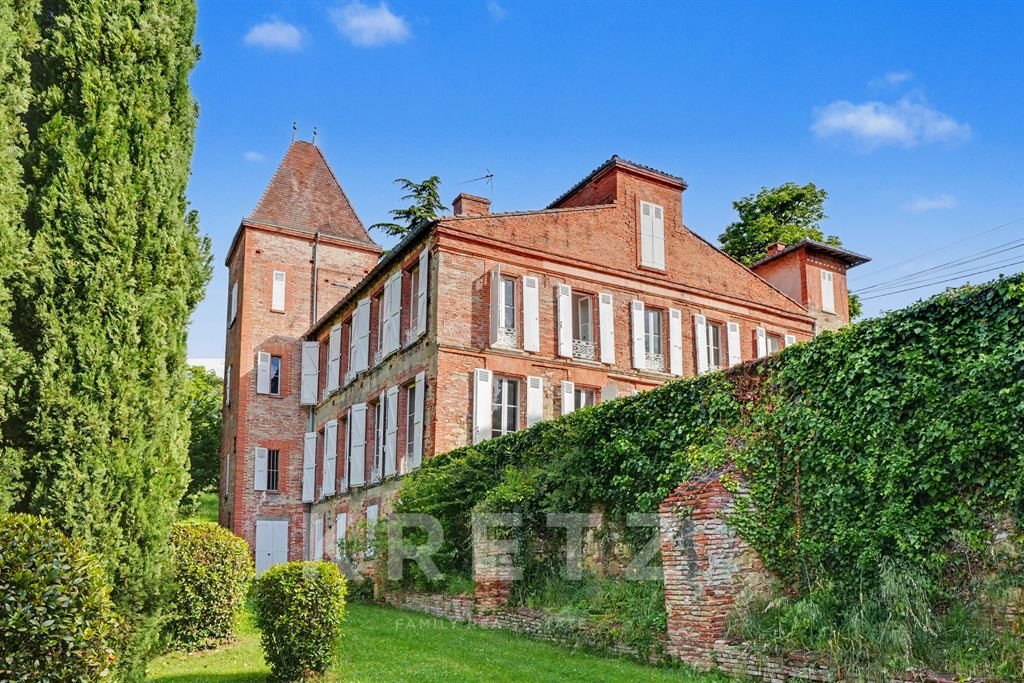 Maison à vendre, 350m², Caraman