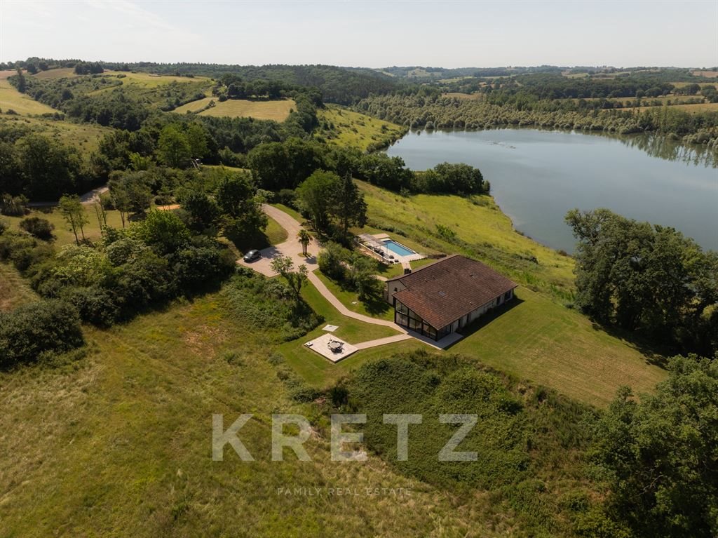 Maison à vendre, 235m², Lupiac