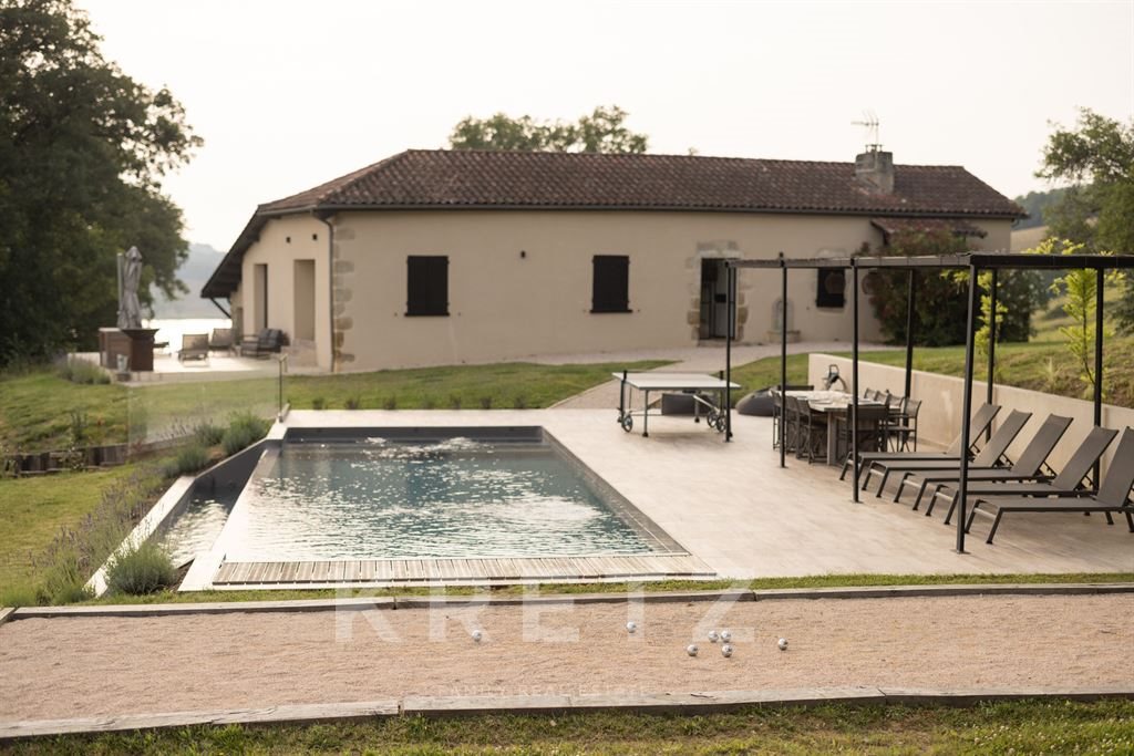 Maison à vendre, 235m², Lupiac