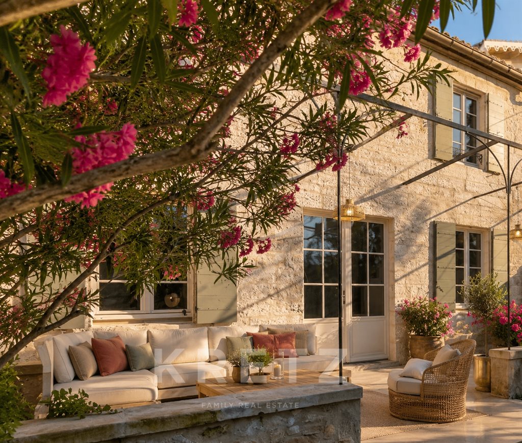 Maison à vendre, 133m², Maussane-les-Alpilles