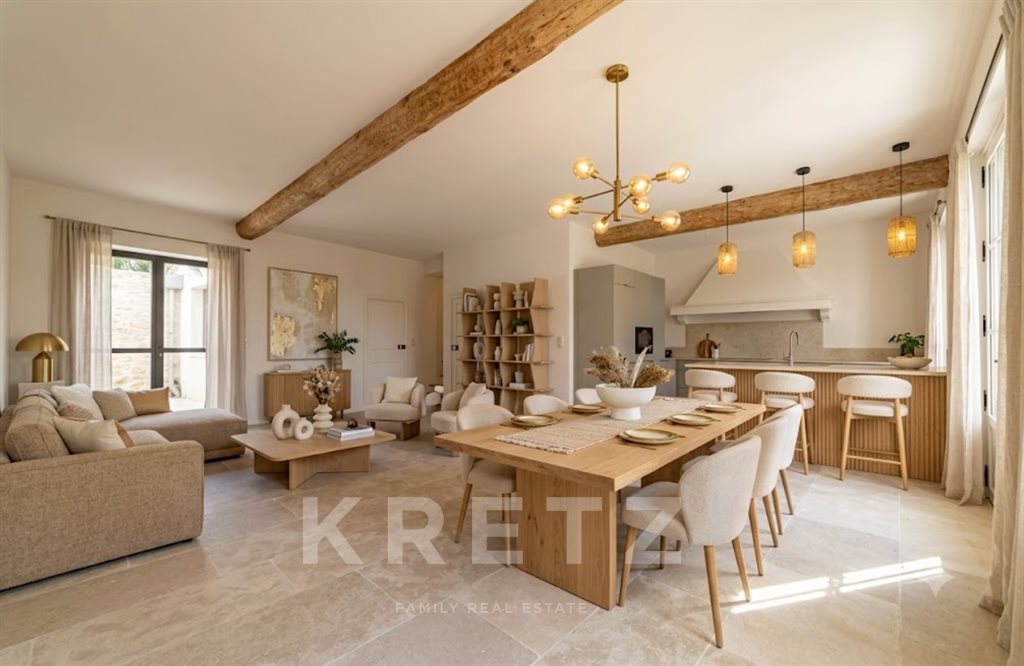 Maison à vendre, 133m², Maussane-les-Alpilles