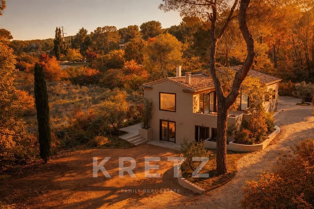 Maison à vendre, 160m², Aix-en-Provence