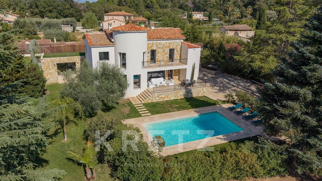 Maison à vendre, 325m², Châteauneuf-Grasse